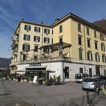 Bed and Breakfast Al Molo Di Sant'Agostino Como Zewnętrze zdjęcie