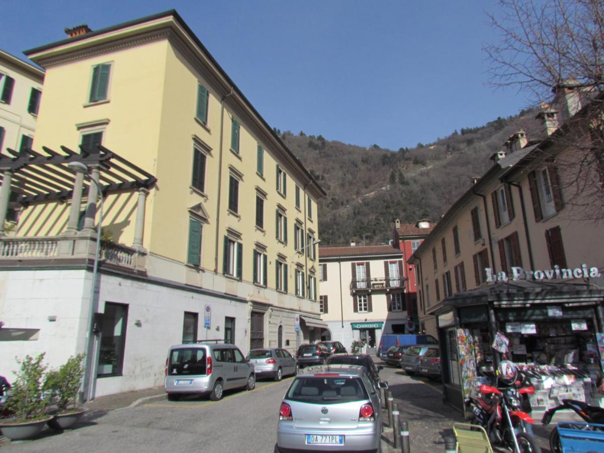 Bed and Breakfast Al Molo Di Sant'Agostino Como Zewnętrze zdjęcie