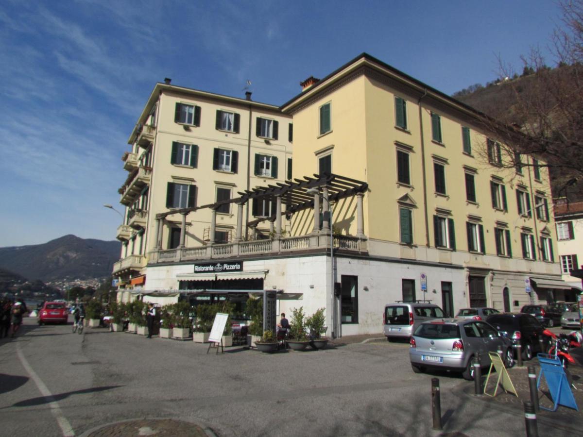 Bed and Breakfast Al Molo Di Sant'Agostino Como Zewnętrze zdjęcie